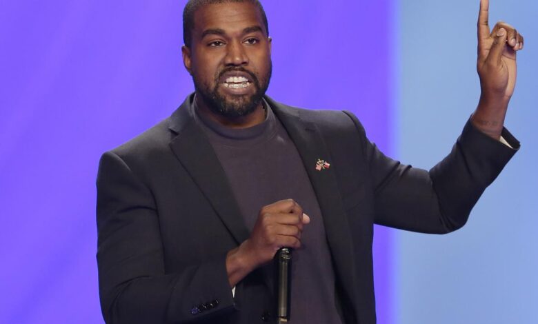 Kanye West banned from Twitch minutes after Nazi salute, hate speech: Report