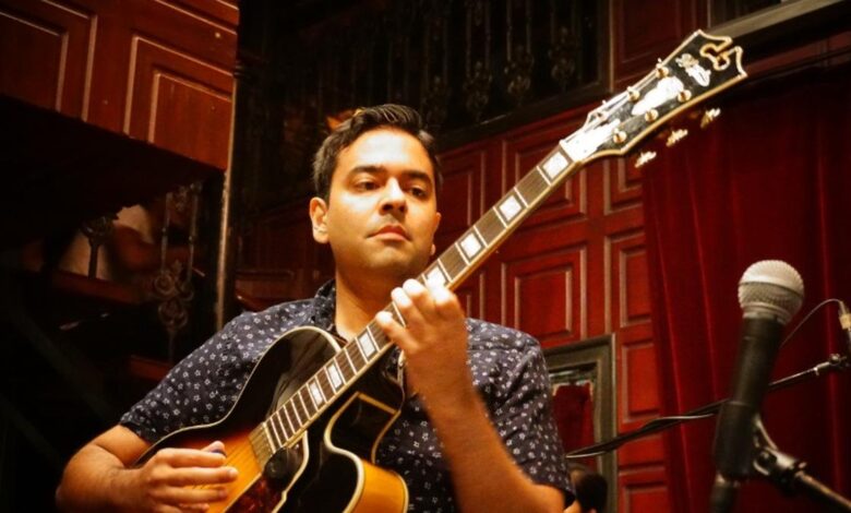 Karan Khosla: Jazz is going to be a big movement in India