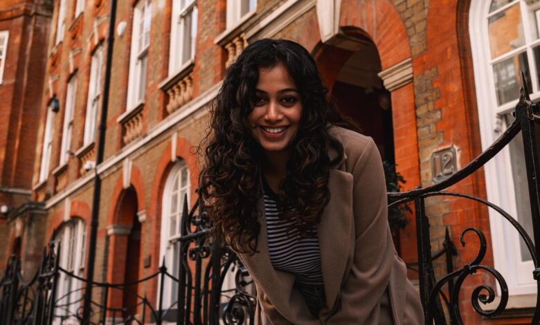 London-based musician Amritha Thankachy releases new single; speaks about Bharathiyar’s influence