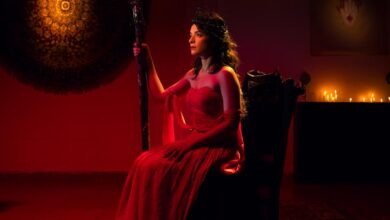 Maalavika Manoj’s new single ‘Dr. Dust’ explores cult culture