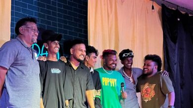 Reclaiming the stage