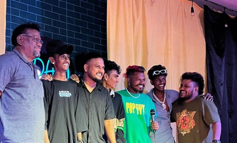 Reclaiming the stage
