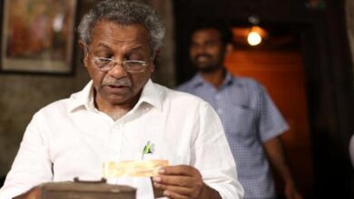 Shaji N. Karun, creator of everlasting images, passes away