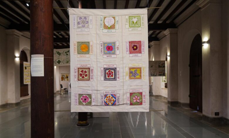 Square roots: Lambadi artisans stitch the ordinary into the extraordinary