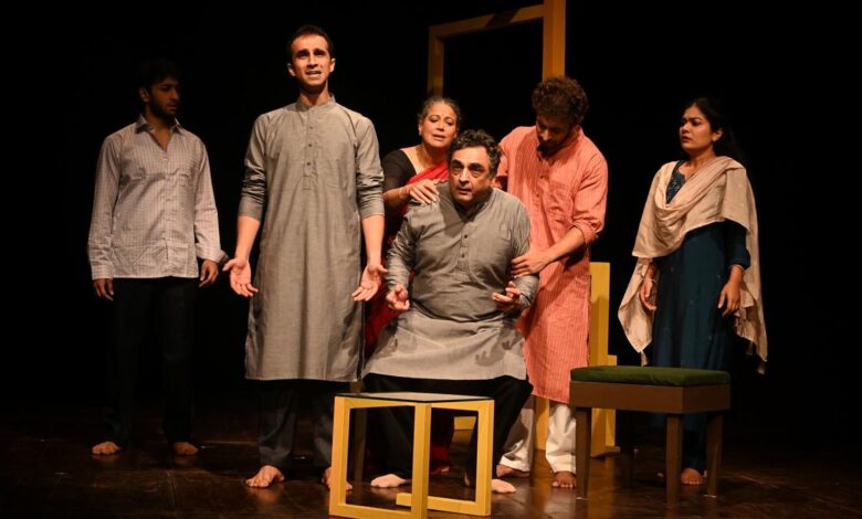 Still Dancing, a play that raises awareness about Parkinson’s