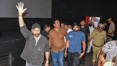 Sunny Deol starts Dehradun shoot of ‘Border 2’