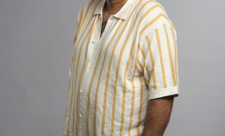 Theatre is like my comfort food dal-chawal: Kumud Mishra