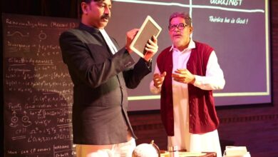 Theatre meets science in Nilanjan Choudhury’s ‘The Trial of Abdus Salam’