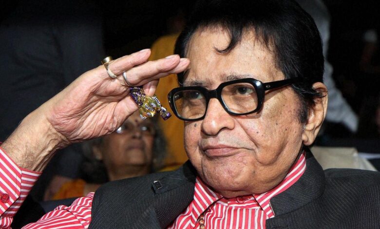 Veteran Hindi actor-director Manoj Kumar passes away at 87