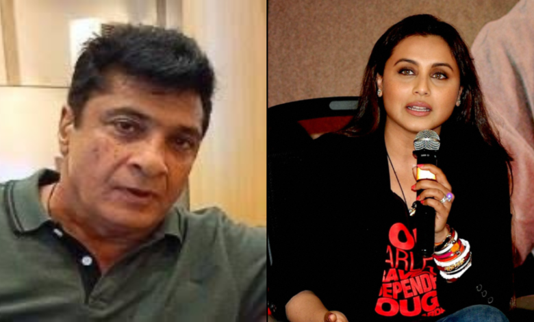 Veteran producer Salim Akhtar, who launched Rani Mukerji’s career, dies at 82