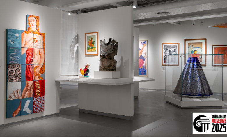 What ails the Indian museum today?
