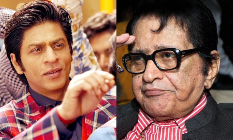 When Manoj Kumar filed lawsuit against Shah Rukh Khan over ‘Om Shanti Om’ scene