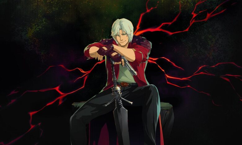 ‘Devil May Cry’ series review: Heavy metal mythmaking for the age of Netflix