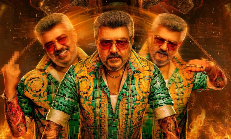 ‘Good Bad Ugly’ day 4 box office collection: Ajith Kumar-starrer earns ₹150 crore worldwide