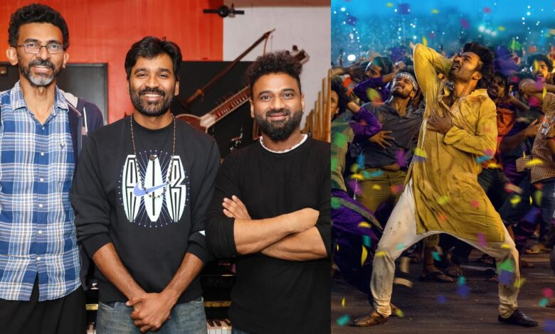 ‘Kuberaa’ first single ‘Poyiraa Mama’: Dhanush croons a celebration of life and death