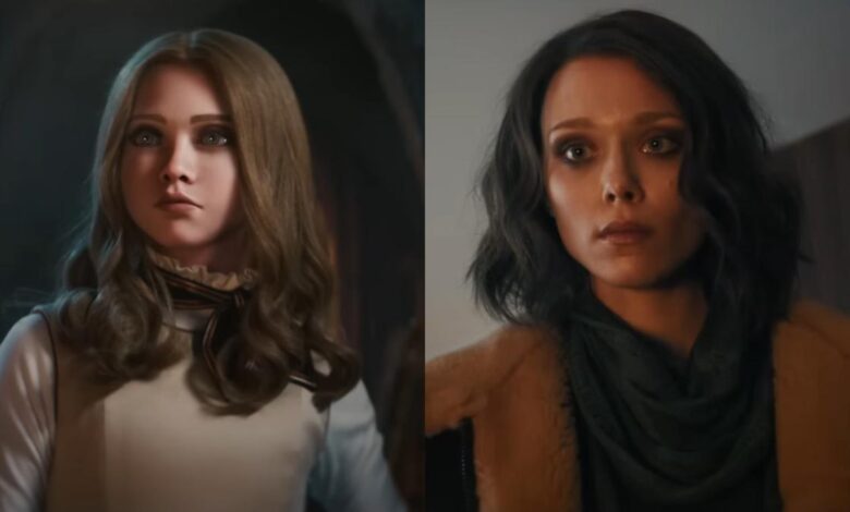 ‘M3GAN 2.0’ trailer: Taller, stronger, faster Megan returns to take on an evil android