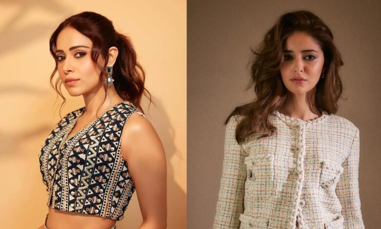 ‘Not cool’: Nushrratt Bharuccha on being replaced by Ananya Panday in ‘Dream Girl 2’