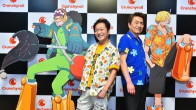 ‘One Piece’ interview: How Usopp and Sanji became intergenerational role models among the Straw Hats