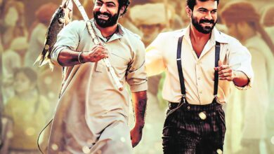 ‘RRR’ gets a nod from Academy in its stunt category announcement, Rajamouli reacts