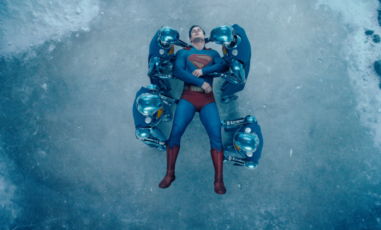 ‘Superman’ Sneak peek released: James Gunn teases Krypto, Fortress of Solitude, Hawkgirl, Mister Terrific, and more