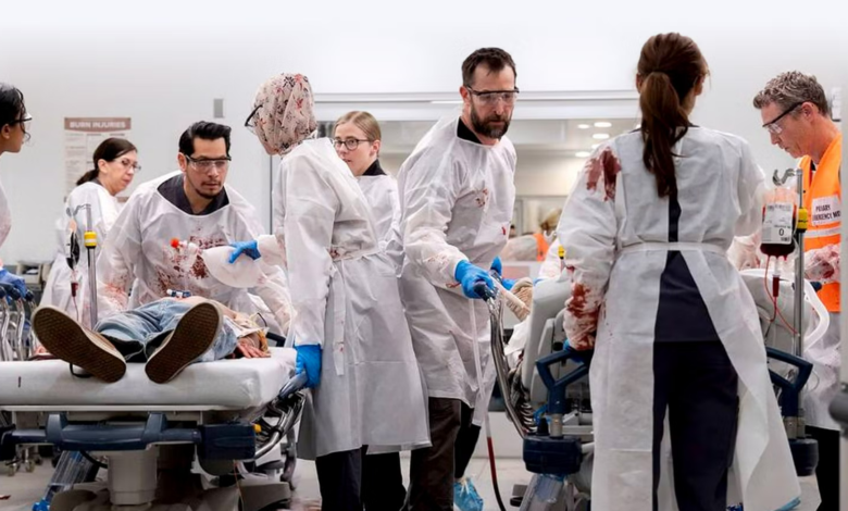 ‘The Pitt’ series review: Baptism by fire in stunning medical drama
