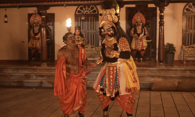 ‘Veera Chandrahasa’ movie review: Ravi Basrur’s film is a sincere ode to Yakshagana, but lacks cinematic zing
